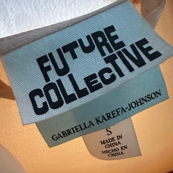 Target Spring Jacket (Peach) - Picture 4 of 5